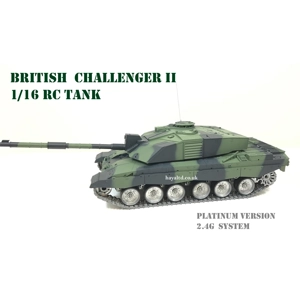 Heng Long British Chall..