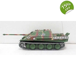 Heng Long Jagdpanther  Metal Tracks  radio control tank Me..