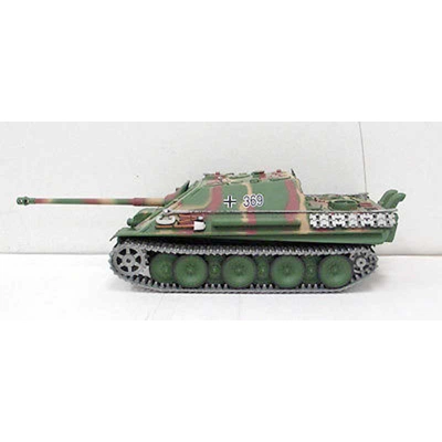 Heng Long Jagdpanther MATO Metal Tracks  radio control tank Metal PRO --Upgraded Version 2.4G