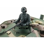 Heng Long Panther G MATO  Metal Tracks RC Tank 1/16 Pro  2.4G 7.0 V--BB Shooting & IR battle