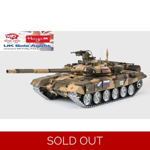 Heng Long T90 RC tank P..
