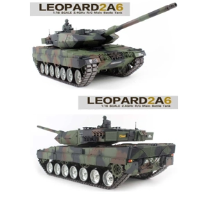 Heng Long Leopard 2A6 R..