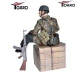 Torro figures 1/16 Obergefreiter Helmut Rossel