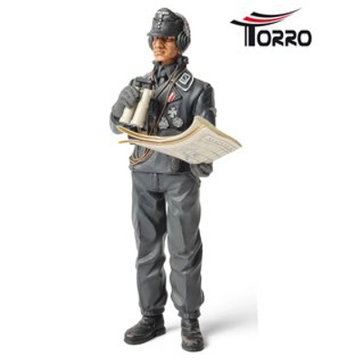 Torro figures 1/16 Obersturmführer Gerhardt Bergmann