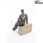 Torro figures 1/16 Fahrer sitzend