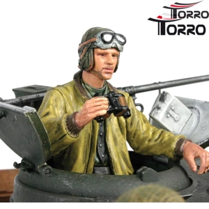 Torro figures 1/16 U.S...