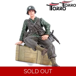 Torro figures 1/16 U.S. Captain