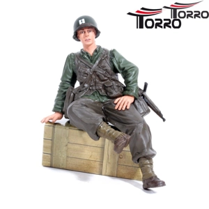 Torro figures 1/16 U.S...
