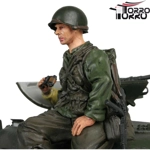 Torro figures 1/16 U.S. Captain