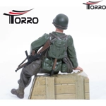 Torro figures 1/16 U.S. Captain