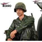 Torro figures 1/16 U.S. Private 1st Class Infantry