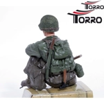 Torro figures 1/16 U.S. Private 1st Class Infantry