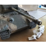 Heng long Taigen Torro tank decal accessory part Sand Bags x 10 Hand Made