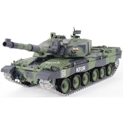 Heng Long 7.0 v Challenger II Special Edition Ca..