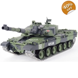 Heng Long 7.0 v Challenger II Special Edition Ca..