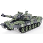 Heng Long 7.0 v Challenger II Special Edition Camouflage 1/16 BB Shooting Smoking Sounding PRO