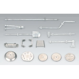 Torro King Tiger Variou..