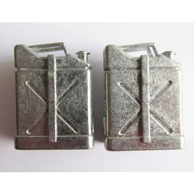 Mato Metal 5 Gallon Jerry Can Accessory For 1/16 USA M41A3 RC Tank Parts MT066