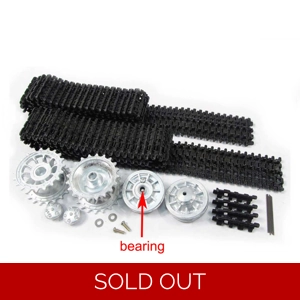 MATO MT001 Tiger metal track..