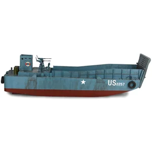 Torro RC 1/16 Landing C..