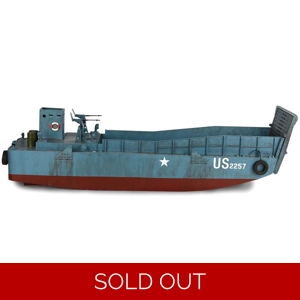 Torro RC 1/16 Landing C..