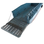 Torro RC 1/16 Landing Craft Lcm 3 Normandy 1944 Omaha Beach