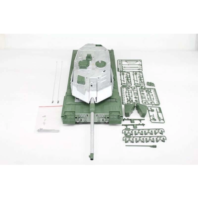 Torro Leopard 2A6 Uphull Metal Turret 360 ° BB Version