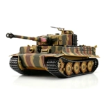 Torro 1/16 RC German Tiger 1 Tank 2.4G Metal Late Edition Wooden Box IR Torro Pro