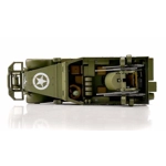 Torro 1/16 RC Half Track M16 RTR