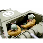 Torro 1/16 RC Half Track M16 RTR