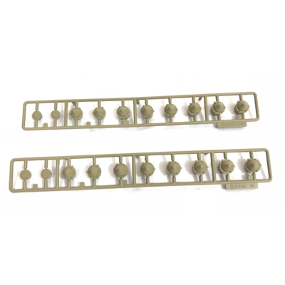 Heng Long Challenger II Road Wheel Cap Cover Set