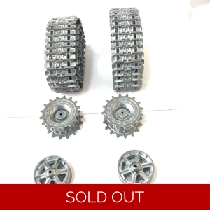 heng long Kv-1 Kv-2 metal tr..