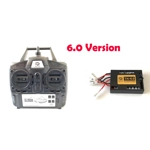 360 degree turret rotate unit for heng long 2.4G system 6.0 Version