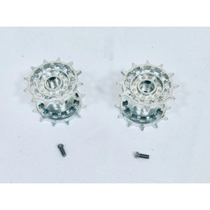 Haya Chieftain 1/16 Met..