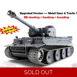 heng Long 2.4G radio co..