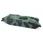 Haya Chieftain 1/16 Deck with Metal Tow Cable