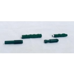 Haya Chieftain 1/16 Metal Barrel with Cover CNC made