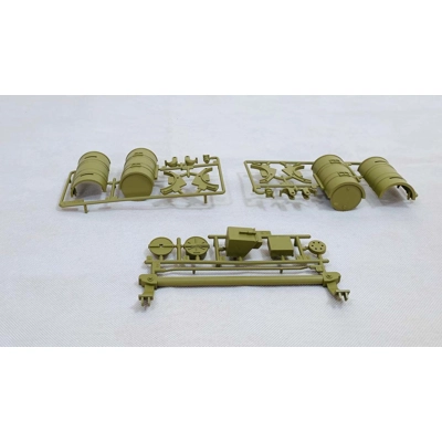 Heng Long Challenger II Accessory Set