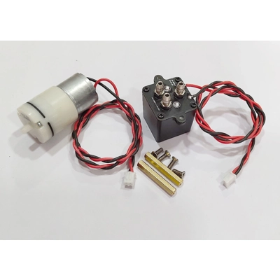 Upgraded  Version Smoke Unit with Pipe