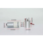 Upgraded  Version Smoke Unit with Pipe