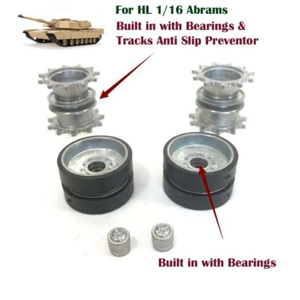 Heng Long Abrams 1/16 R..