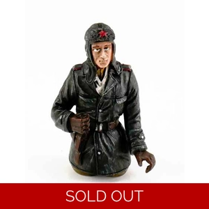 Torro figure 1/16 Russi..