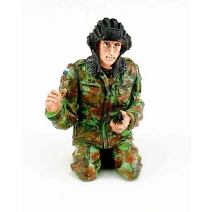 Torro figure 1/16 Russi..