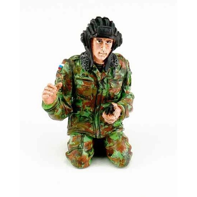 Torro figure 1/16 Russian Tank Commander T90 Gunner