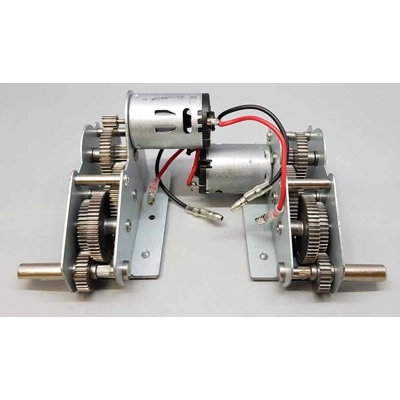 Heng Long USA Walker Bulldog STEEL gearbox Metal