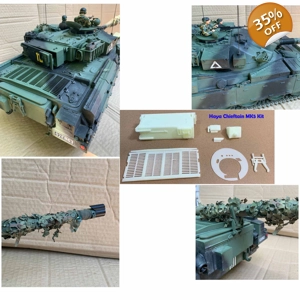 Haya Chieftain MK5 Upgrade Kit