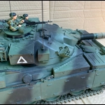 Haya Chieftain MK5 Upgrade Kit
