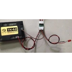 Haya Cannon Barrel Smoking Unit for Heng Long 7.0 / Haya 6.3 Version or Heng Long 6.0V