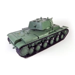 Heng Long 2.4G radio control Russian KV-1 on 1/16 scale smoking +engine sounding + BB shooting