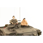 Haya 1/16 Centurion MK III Barrel Recoil BB Shooting Smoking RTR